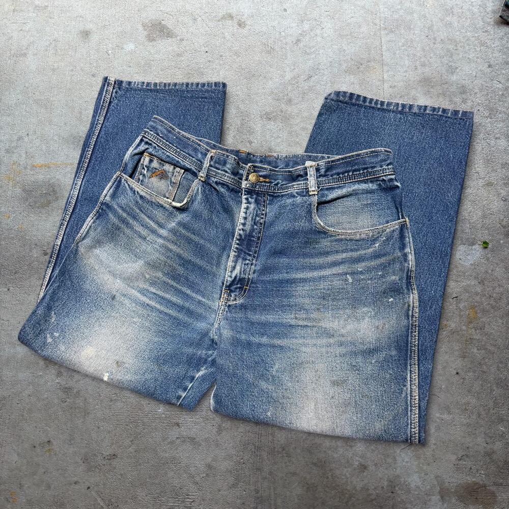 Vintage 90s denim Jordache jeans 38 x 32